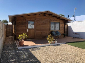 Cabaña rústica Casa Luz